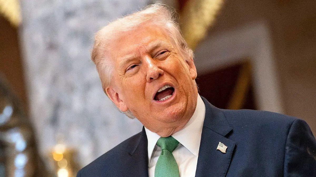 image of Donald trump