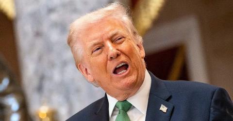 image of Donald trump