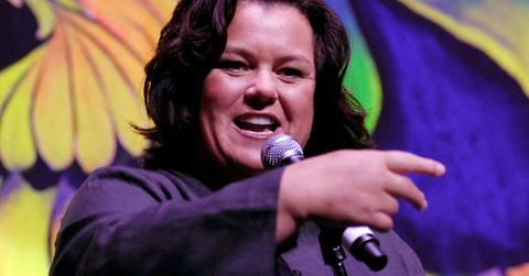 photo of Rosie O'Donnell