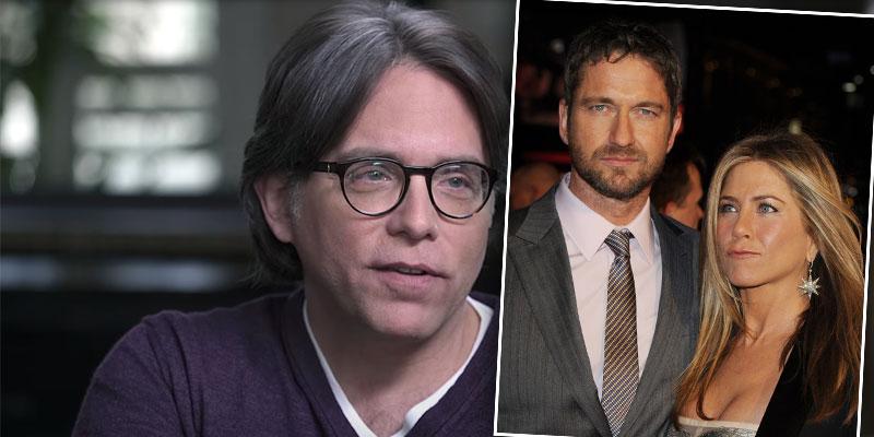 Keith Raniere Jennifer Aniston Gerard Butler NXIVM