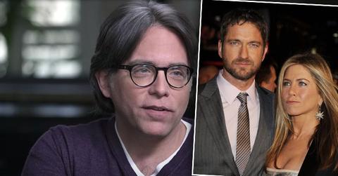 Keith Raniere Jennifer Aniston Gerard Butler NXIVM