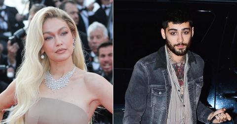 gigi hadid zayn malik marijuana hypocrite arrest drugs