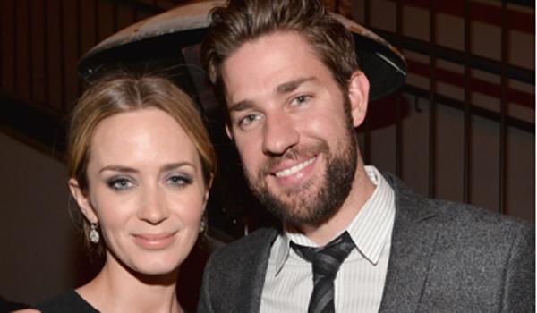 emily blunt john krasinski