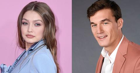 Gigi Hadid And Tyler Cameron Date