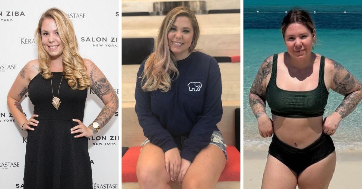 kailyn lowry transformation see her before after photos multiple plastic surgeries