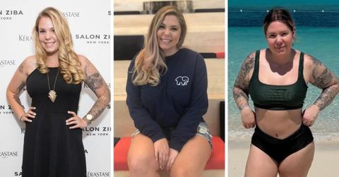 kailyn lowry transformation see her before after photos multiple plastic surgeries