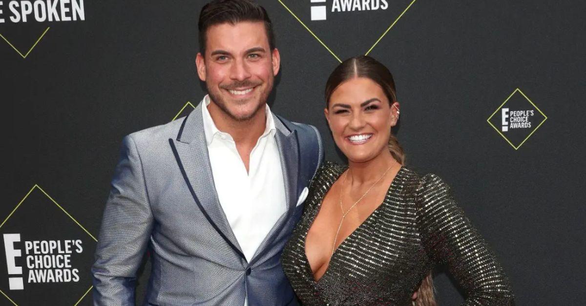 Photo of Jax Taylor and Brittany Cartwright.