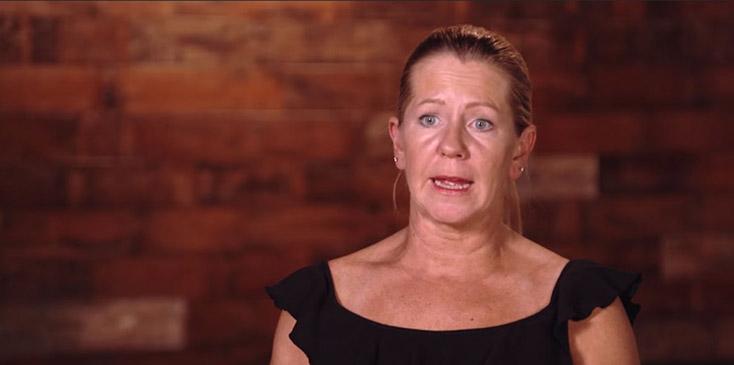 Tonya harding breaks down in tears on dancing with the stars