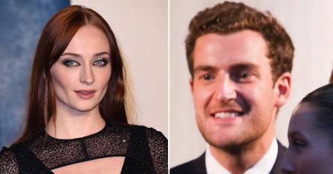 sophie tirner very taken with new love perry pp