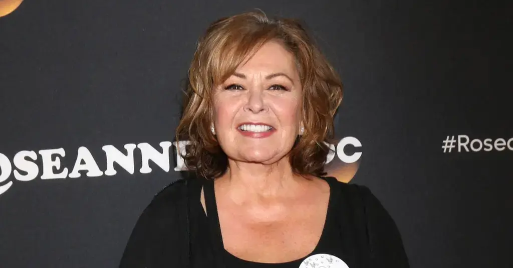 roseanne barr screaming democrats overthrowing government tucker calson