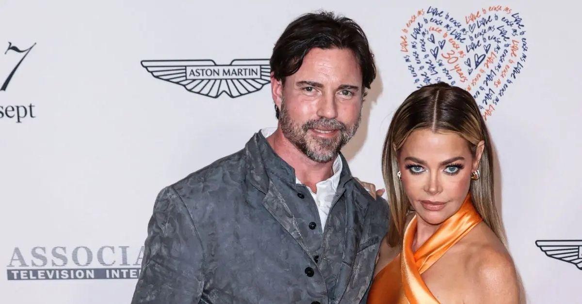 Photo of Denise Richards and Brandi Glanville are former friends.