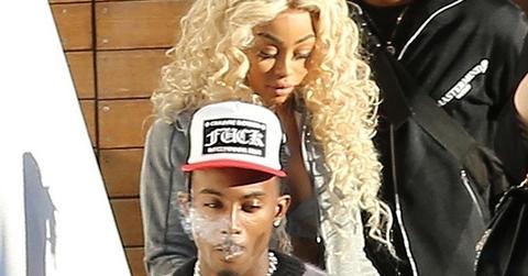 Blac chyna new boyfriend pics feature