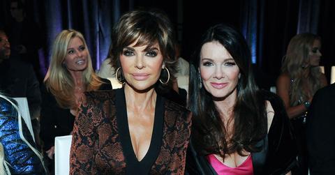 Lisa Rinna & Lisa Vanderpump