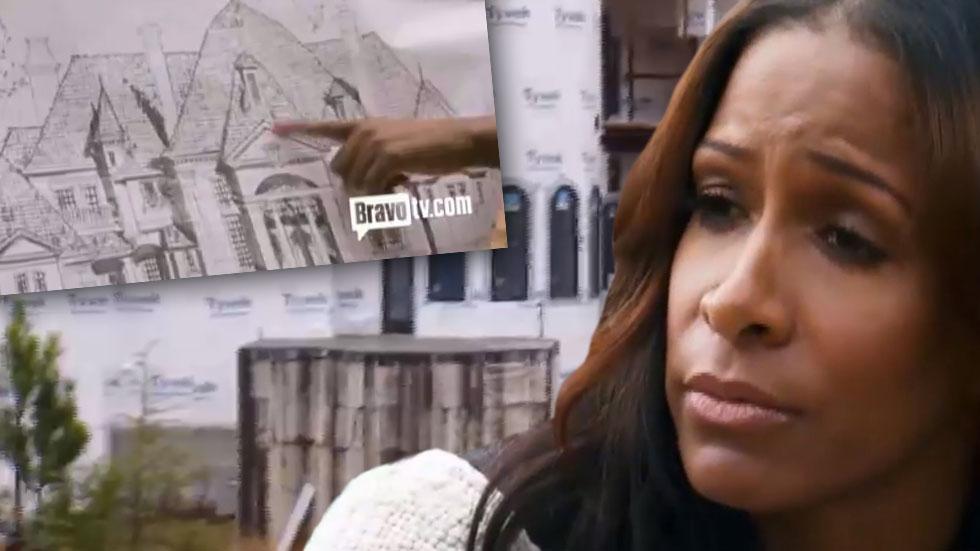 Sheree Whitfield Lawsuit $15000 Chateau Sheree