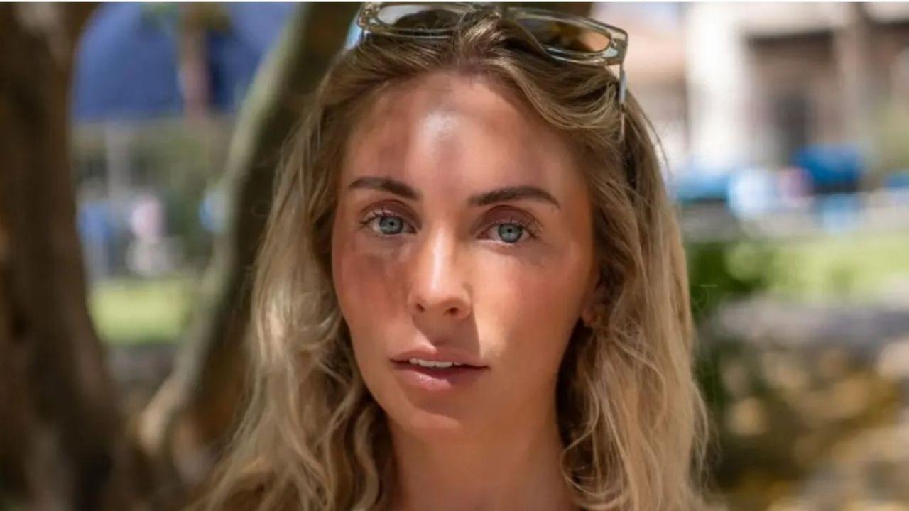 image of A rep for Bonnie Blue said she was 'doing well' after giving birth.