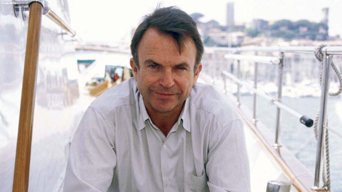 Photo of Sam Neill