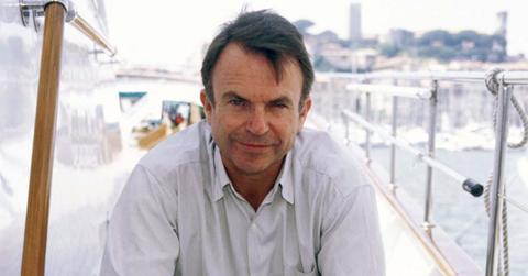 Photo of Sam Neill