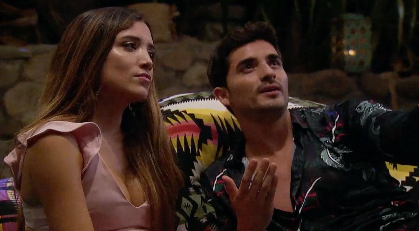Jordan Kimball & Christian Estrada Kicked Off 'Bachelor In Paradise