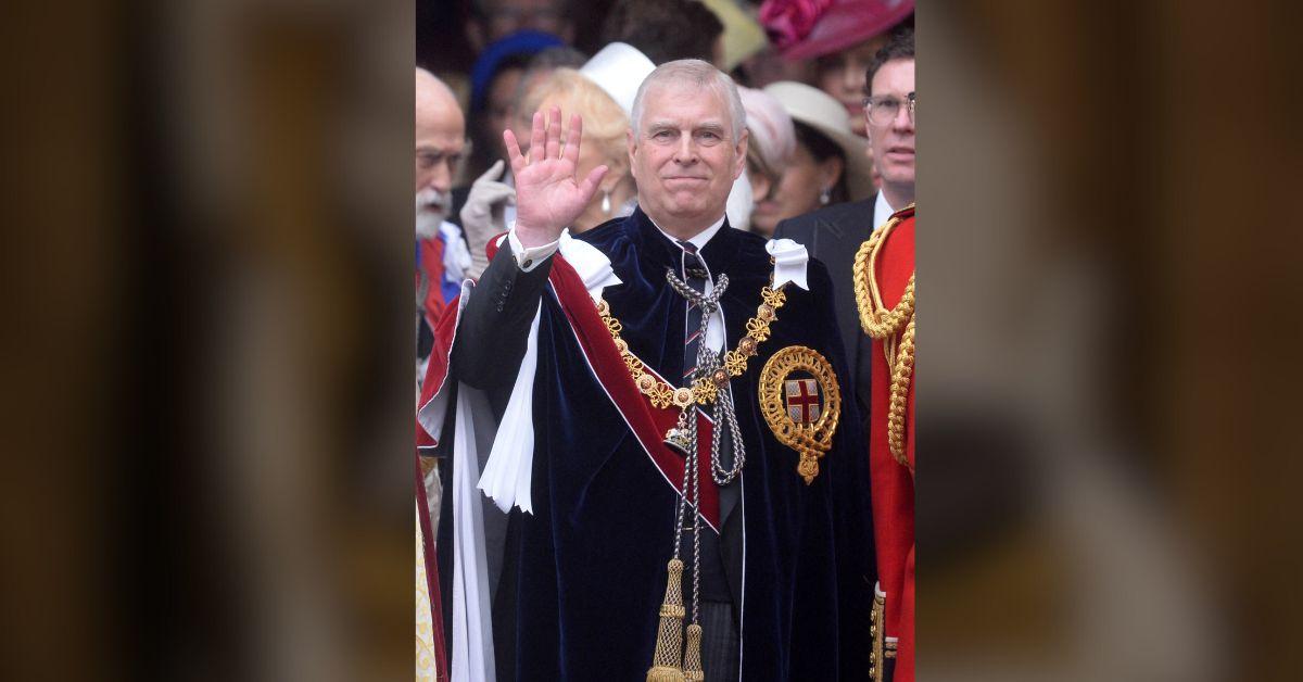 image of The former prince's new home is smaller than Royal Lodge.