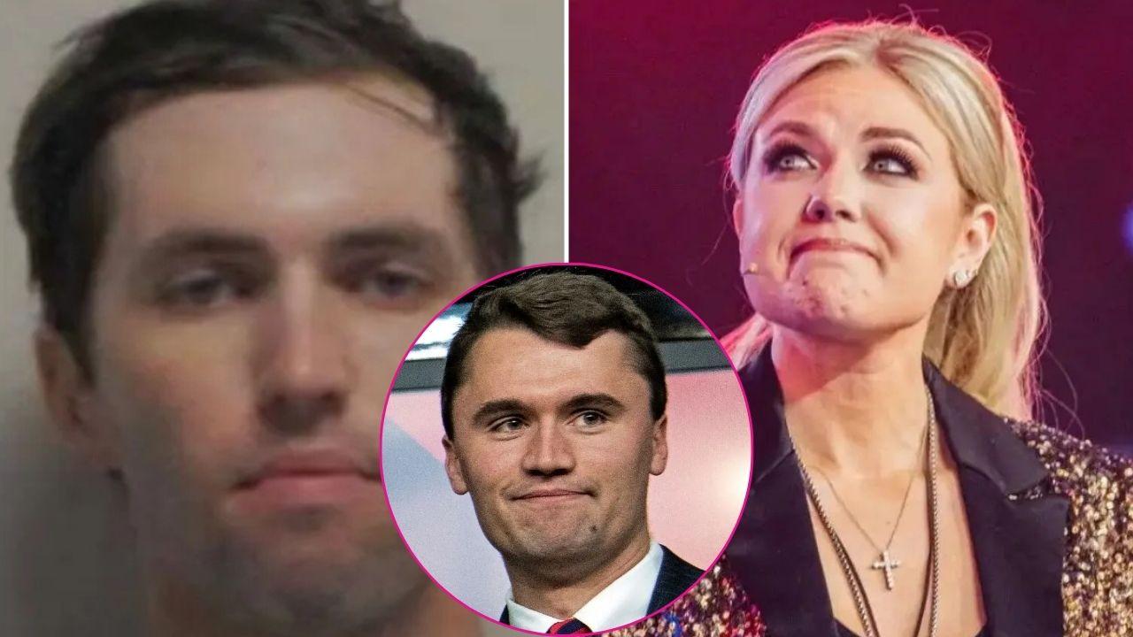 image of Tyler Robinson, Erika, Charlie Kirk