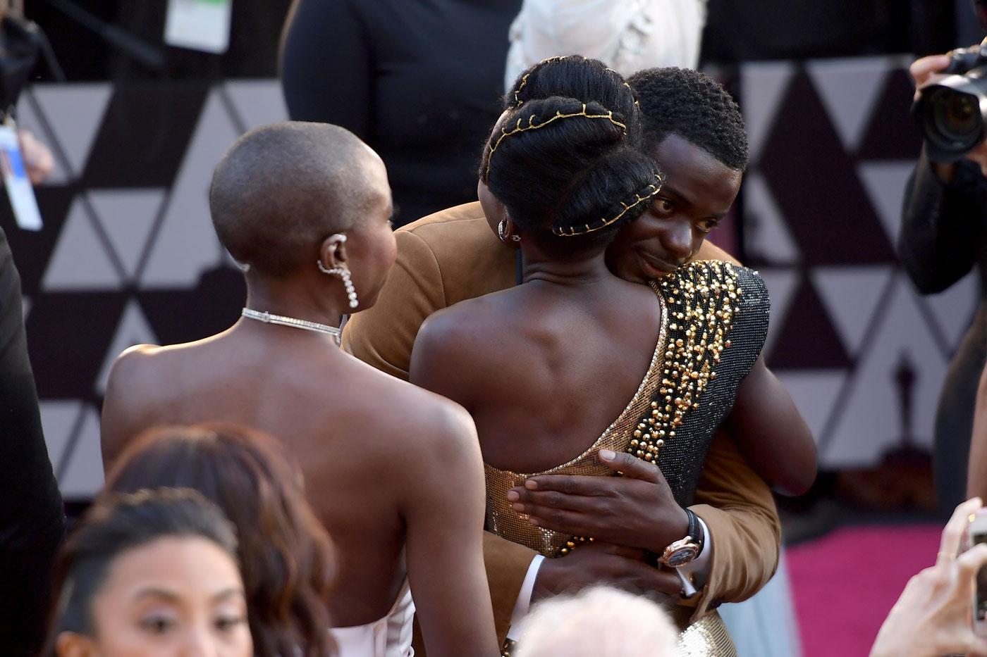 90th Annual Academy Awards &#8211; Fan Arrivals