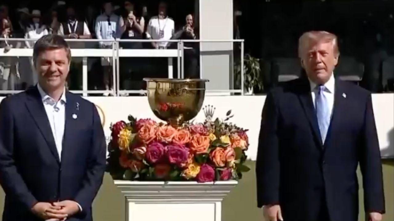 image of trump