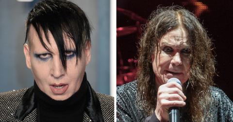 a listers musician attended ozzy osbourne funeral