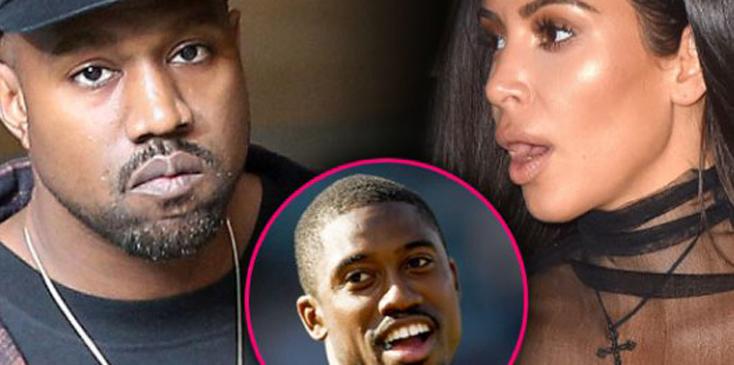 Kim kardashian cheating allegations kanye west calls other man marriage problems return hero