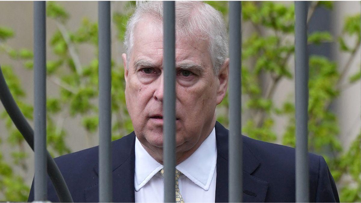 Image of Andrew Mountbatten-Windsor 