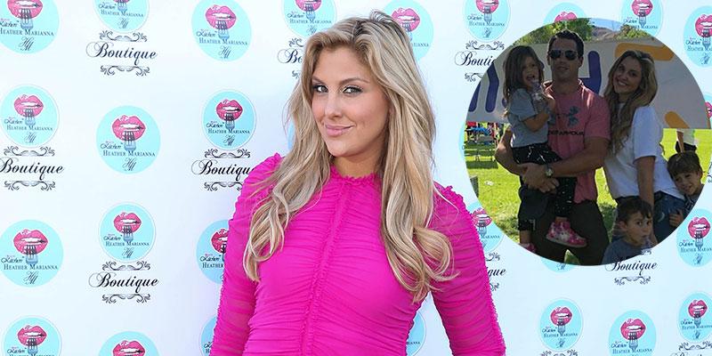 Gina Kirschenheiter Serves Matthew Financial Docs Amid Divorce Battle