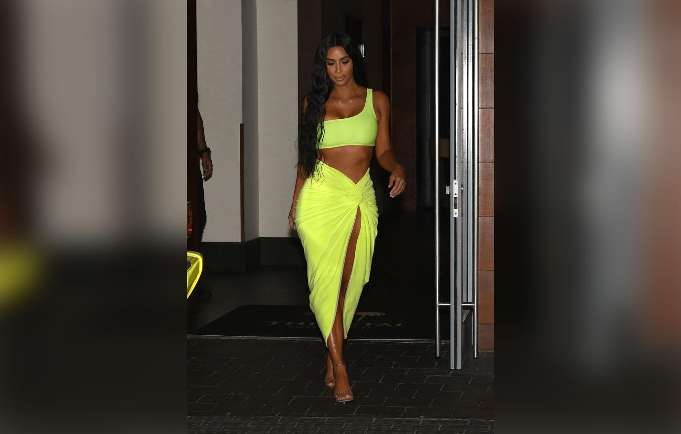 Kim two piece