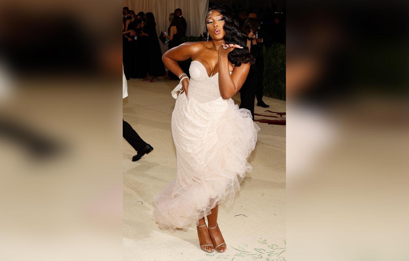 megan thee stallion met gala