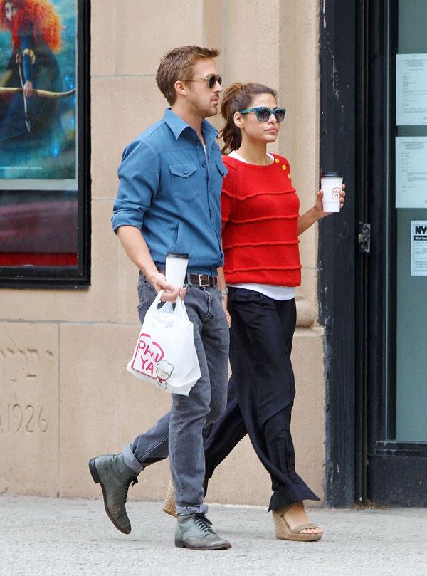 Eva mendes ryan gosling