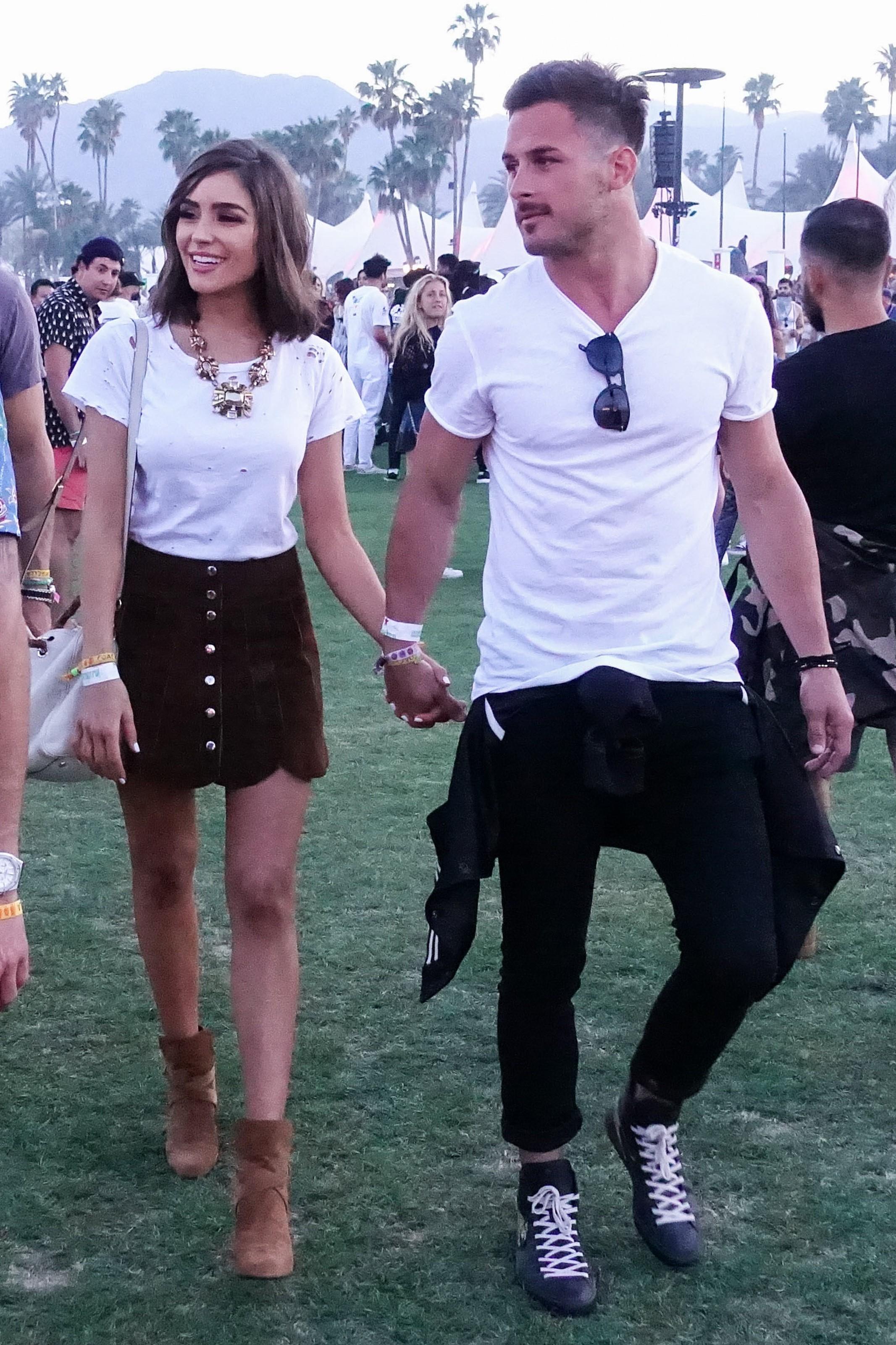 Olivia Culpo and boyfriend Danny Amendola are in love as ever