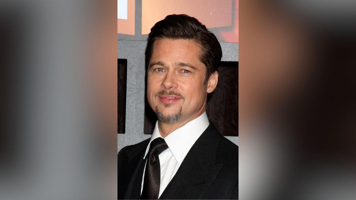 brad pitt transformation before and after photos