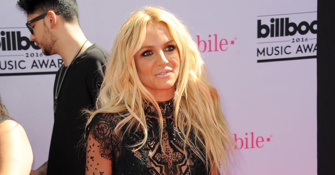 britney spears sick people being concerned well being