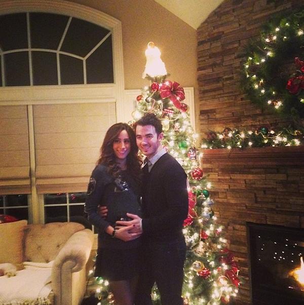 Reality Pregnant Danielle Jonas