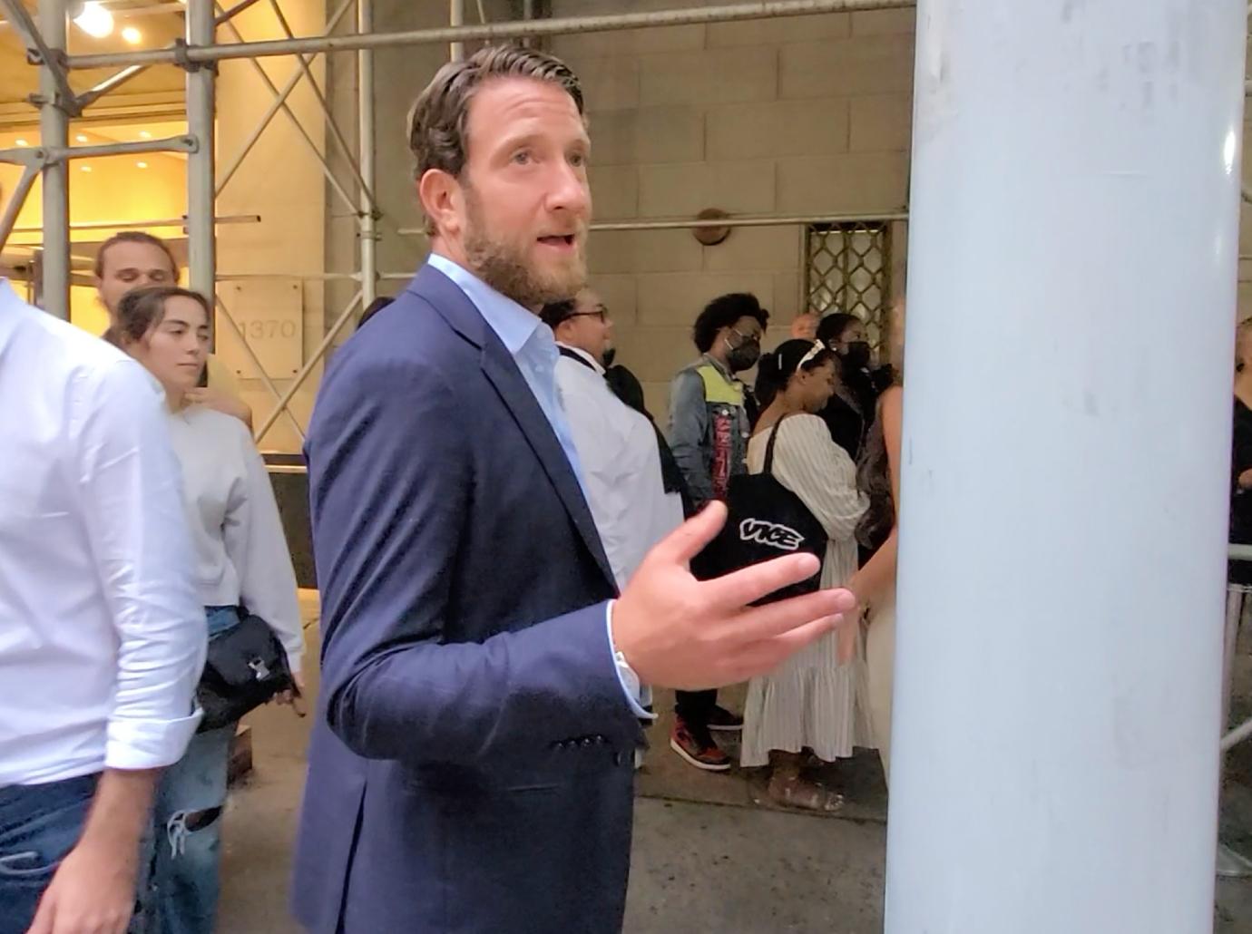 Barstool Sports Dave Portnoy Accused Of Sexual Assault