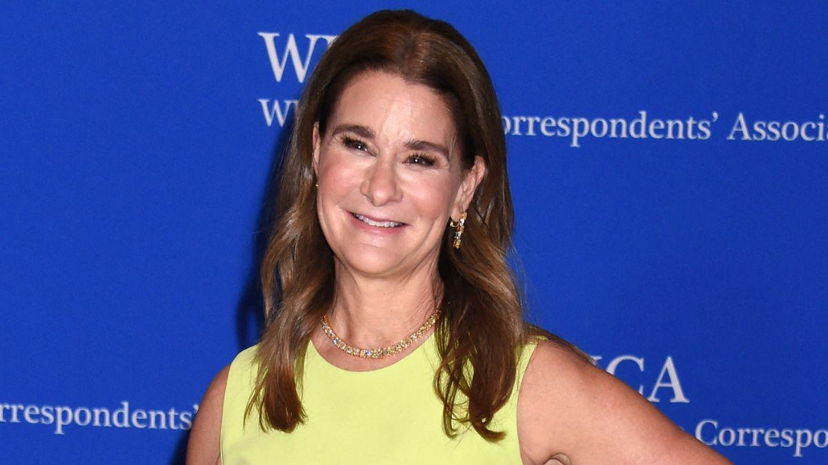 image of Melinda French Gates