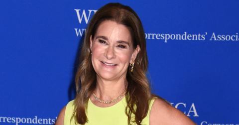 image of Melinda French Gates