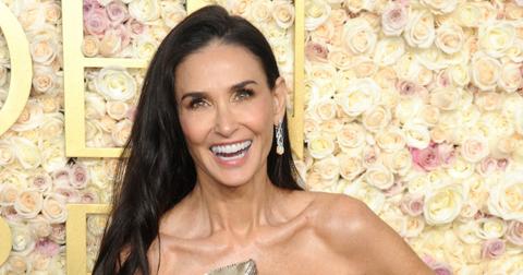 Demi Moore’s Three Daughters ‘Have Been Her Biggest Cheerleaders’