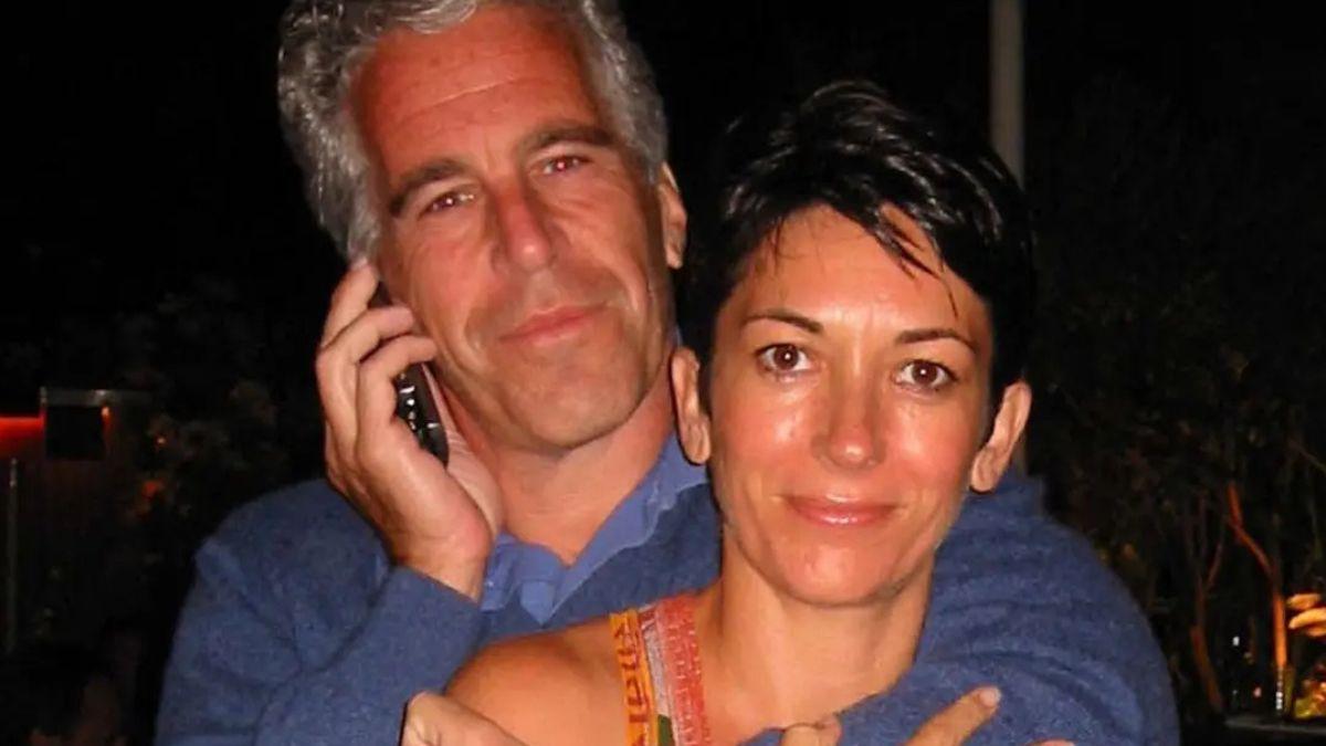 image of Jeffrey epstein