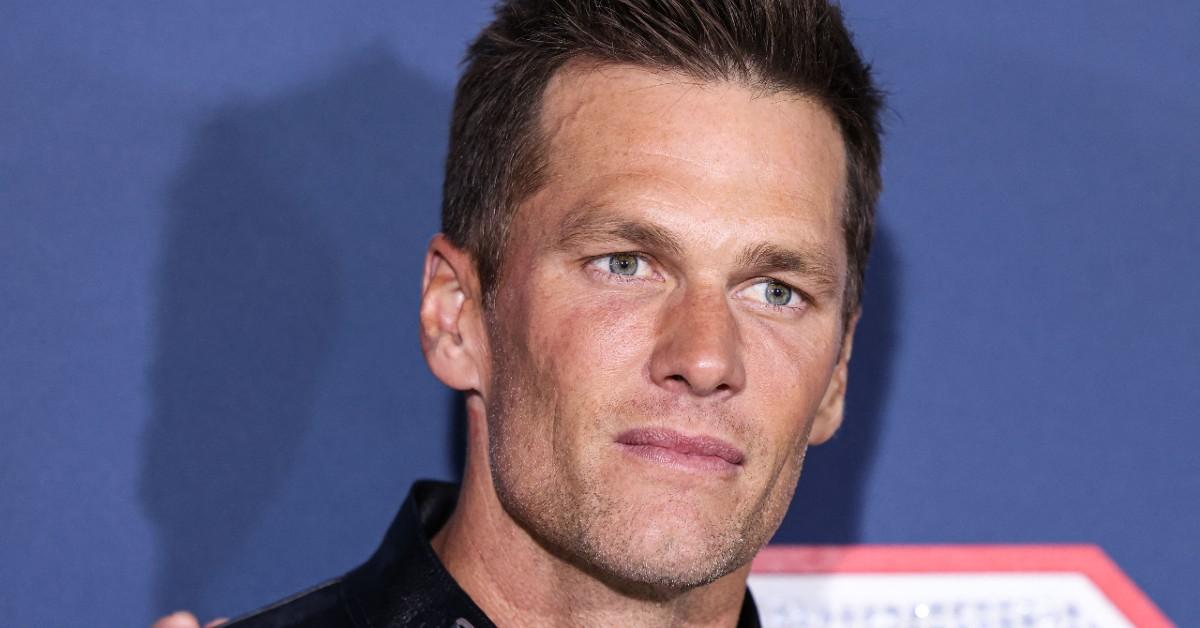 Tom Brady strips down for underwear selfie after NFL retirement