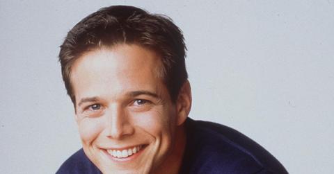Scott Wolf Stars In Party Of Five