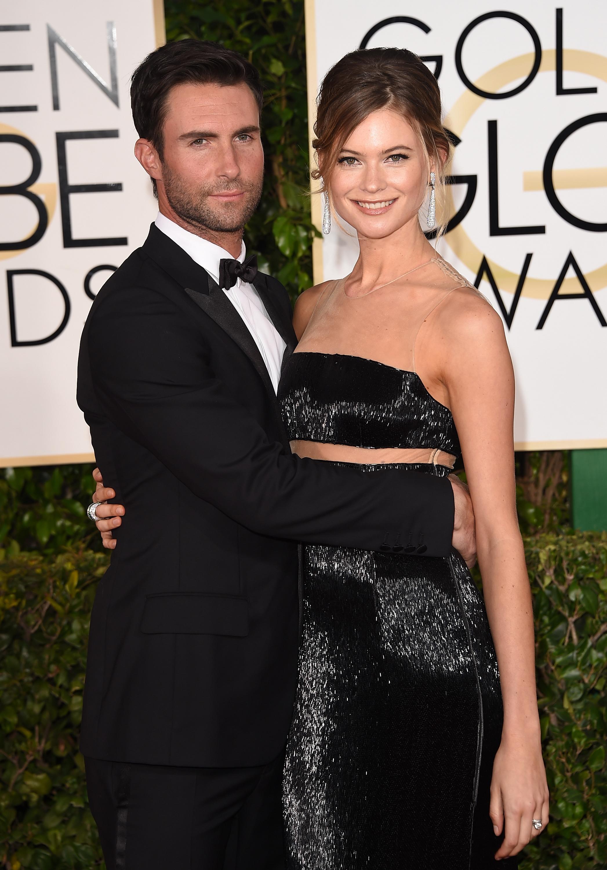 72nd Annual Golden Globe Awards &#8211; Arrivals