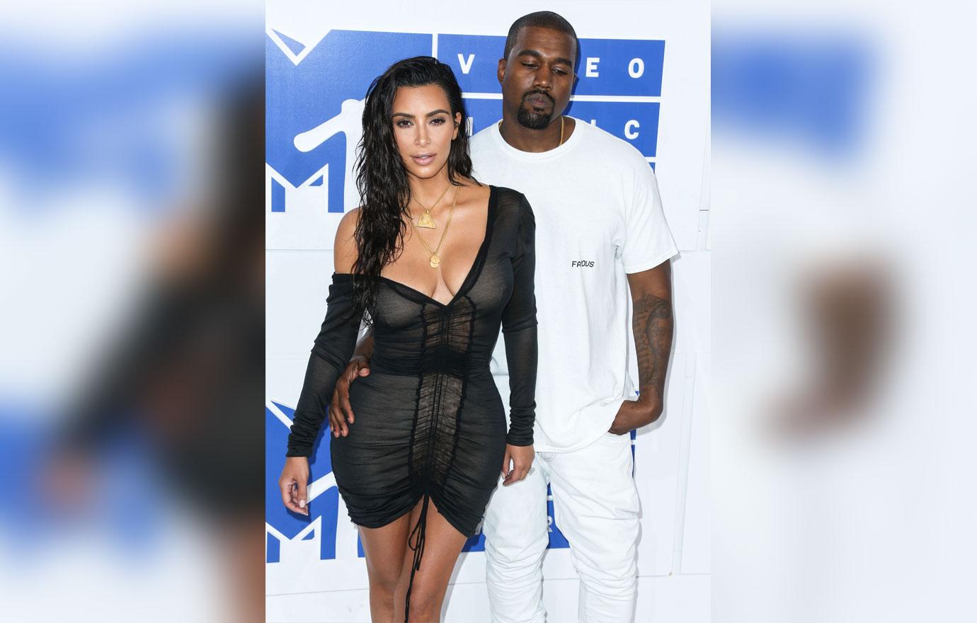 Kimye at vmas