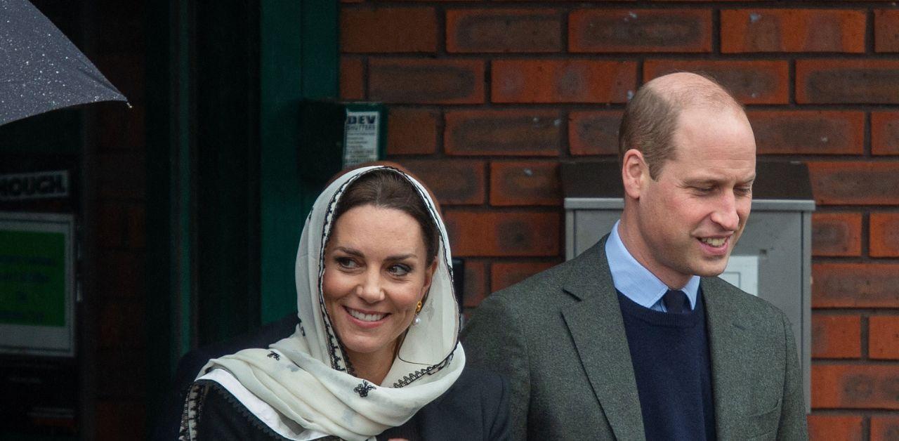 prince william is fully supports kate middleton cancer battle