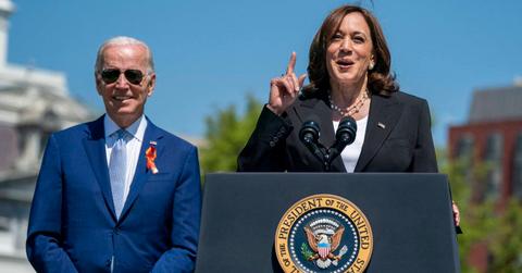 kamala harris feud