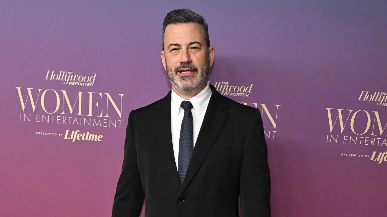 Image of Jimmy Kimmel realized he still had passion for his work.
