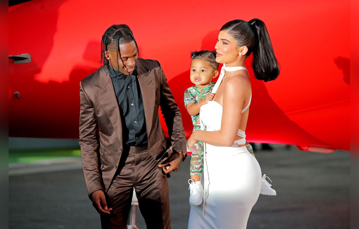 Travis Scott Says He Will ‘Always’ Love Ex-Girlfriend Kylie Jenner